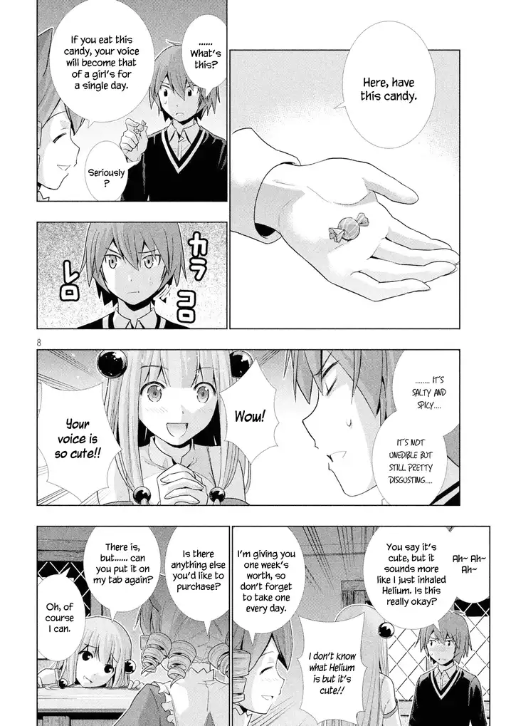 Parallel Paradise - Chapter 3 [photo 9] - MangaPorn