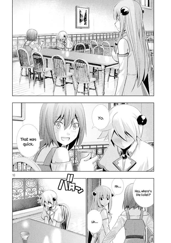 Parallel Paradise - Chapter 4 [photo 11] - MangaPorn