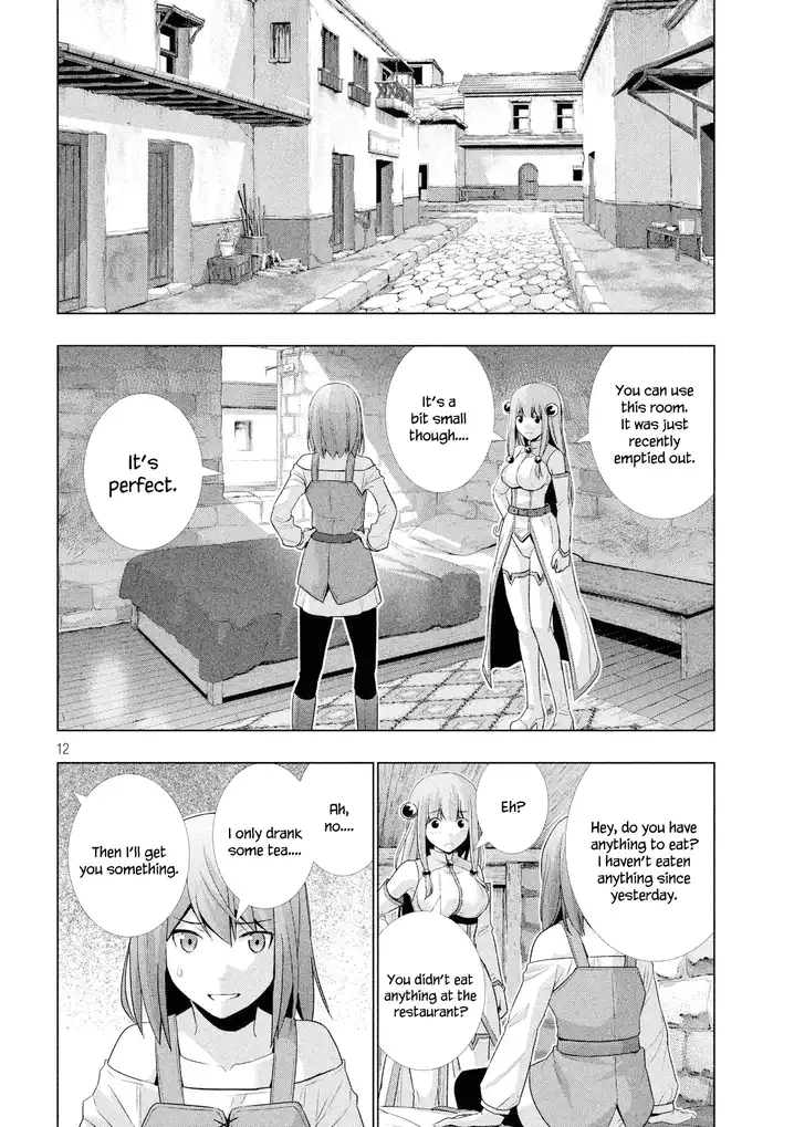 Parallel Paradise - Chapter 4 [photo 13] - MangaPorn