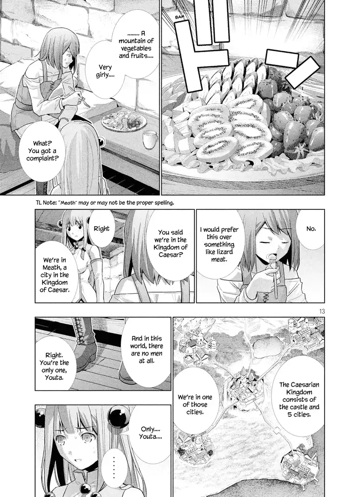 Parallel Paradise - Chapter 4 [photo 14] - MangaPorn