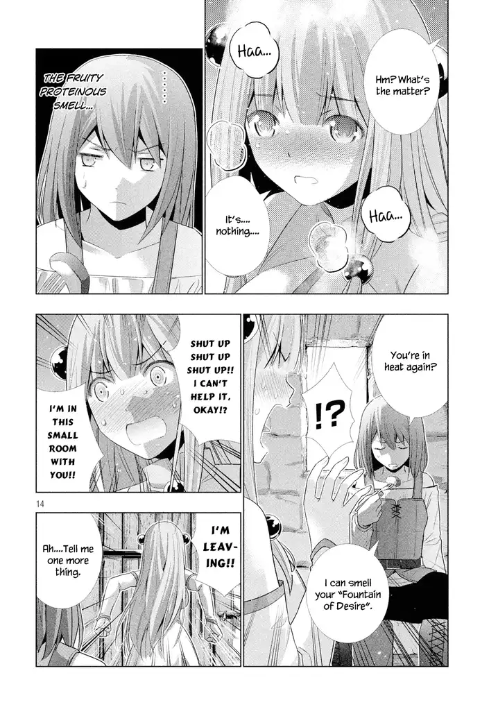 Parallel Paradise - Chapter 4 [photo 15] - MangaPorn