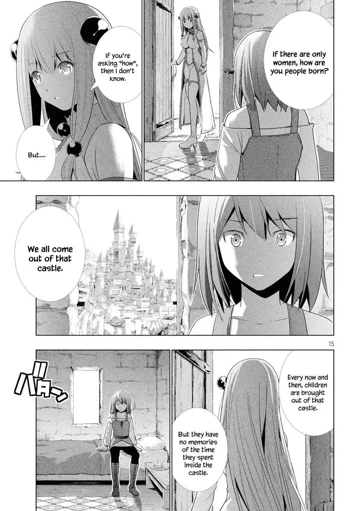 Parallel Paradise - Chapter 4 [photo 16] - MangaPorn