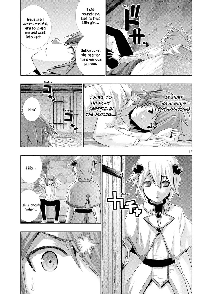 Parallel Paradise - Chapter 4 [photo 18] - MangaPorn