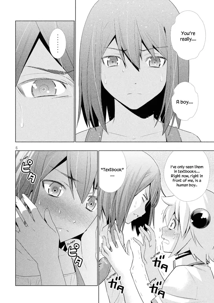 Parallel Paradise - Chapter 4 [photo 7] - MangaPorn