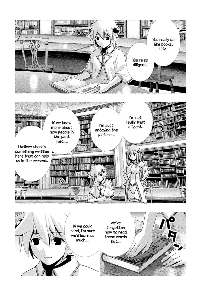 Parallel Paradise - Chapter 5 [photo 3] - MangaPorn