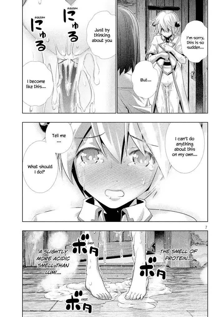 Parallel Paradise - Chapter 5 [photo 8] - MangaPorn