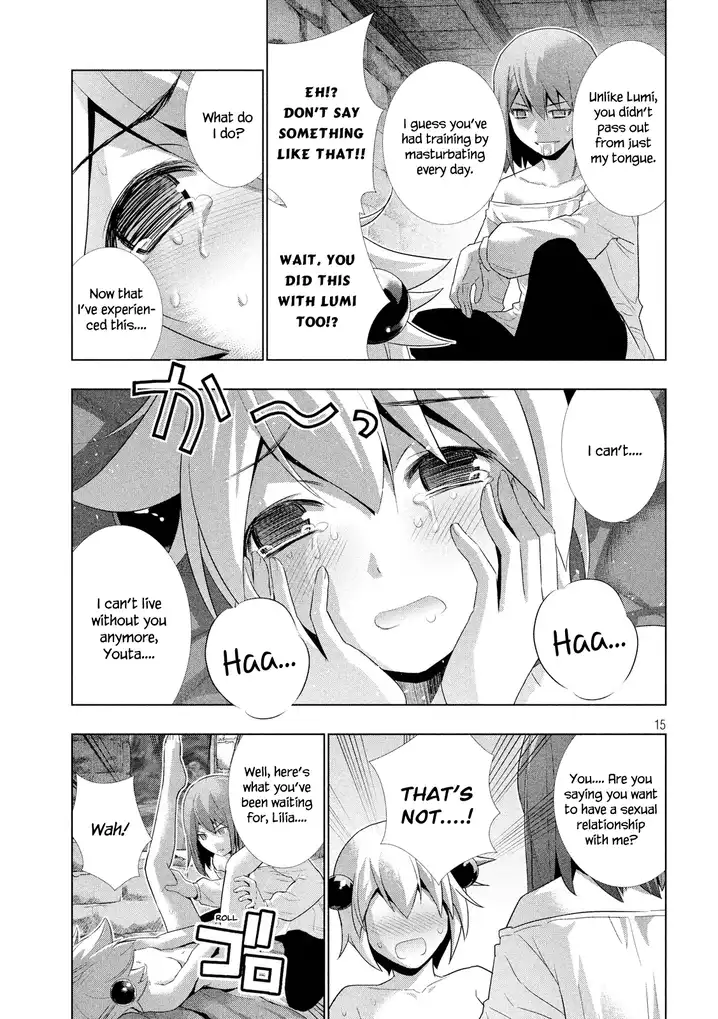 Parallel Paradise - Chapter 6 [photo 17] - MangaPorn