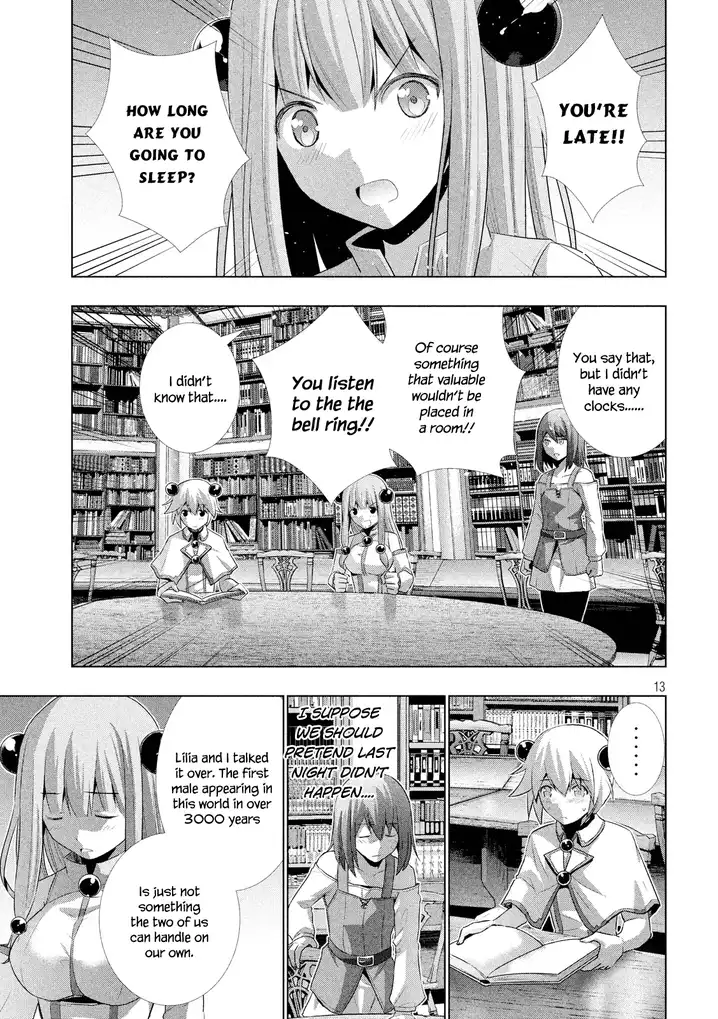 Parallel Paradise - Chapter 7 [photo 16] - MangaPorn
