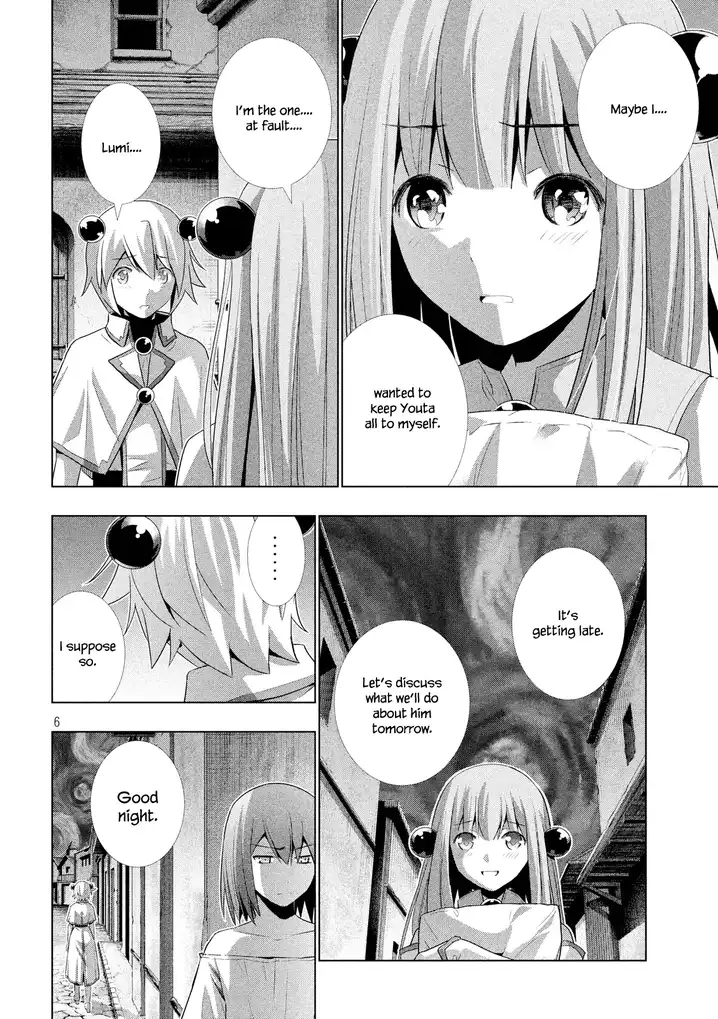 Parallel Paradise - Chapter 7 [photo 9] - MangaPorn