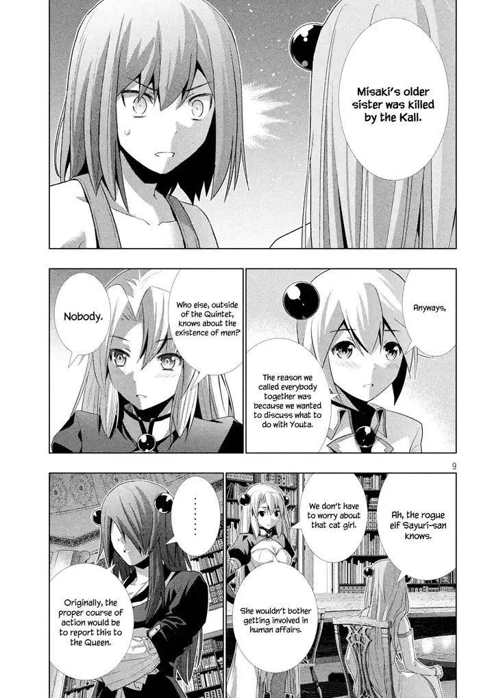 Parallel Paradise - Chapter 8 [photo 10] - MangaPorn