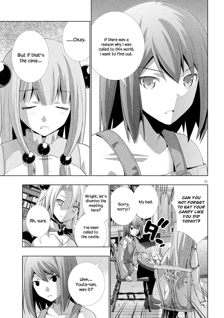 Parallel Paradise - Chapter 8 [photo 12] - MangaPorn