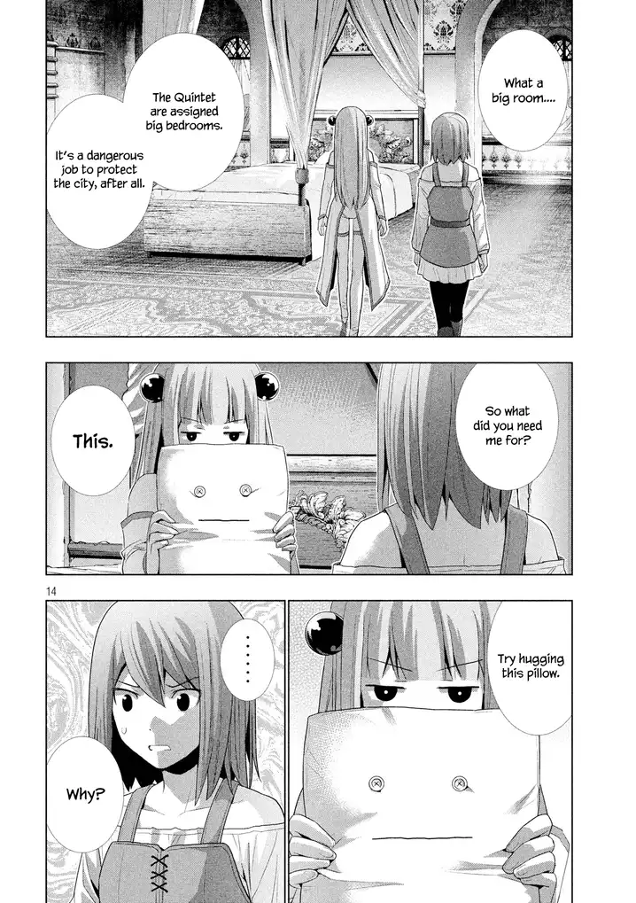 Parallel Paradise - Chapter 8 [photo 15] - MangaPorn