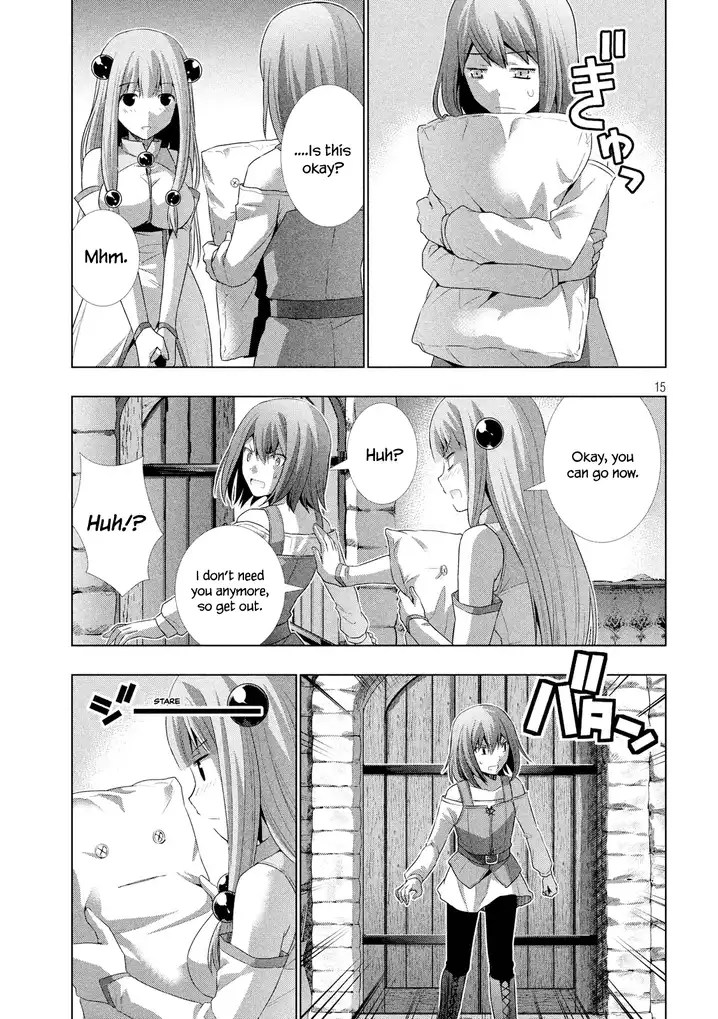 Parallel Paradise - Chapter 8 [photo 16] - MangaPorn