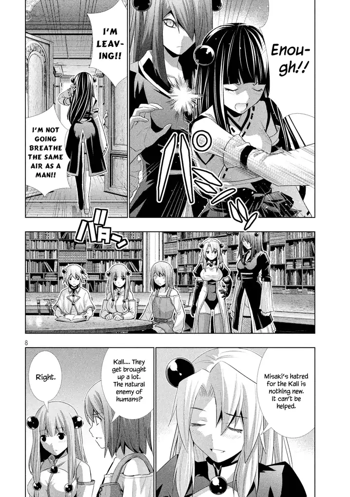 Parallel Paradise - Chapter 8 [photo 9] - MangaPorn