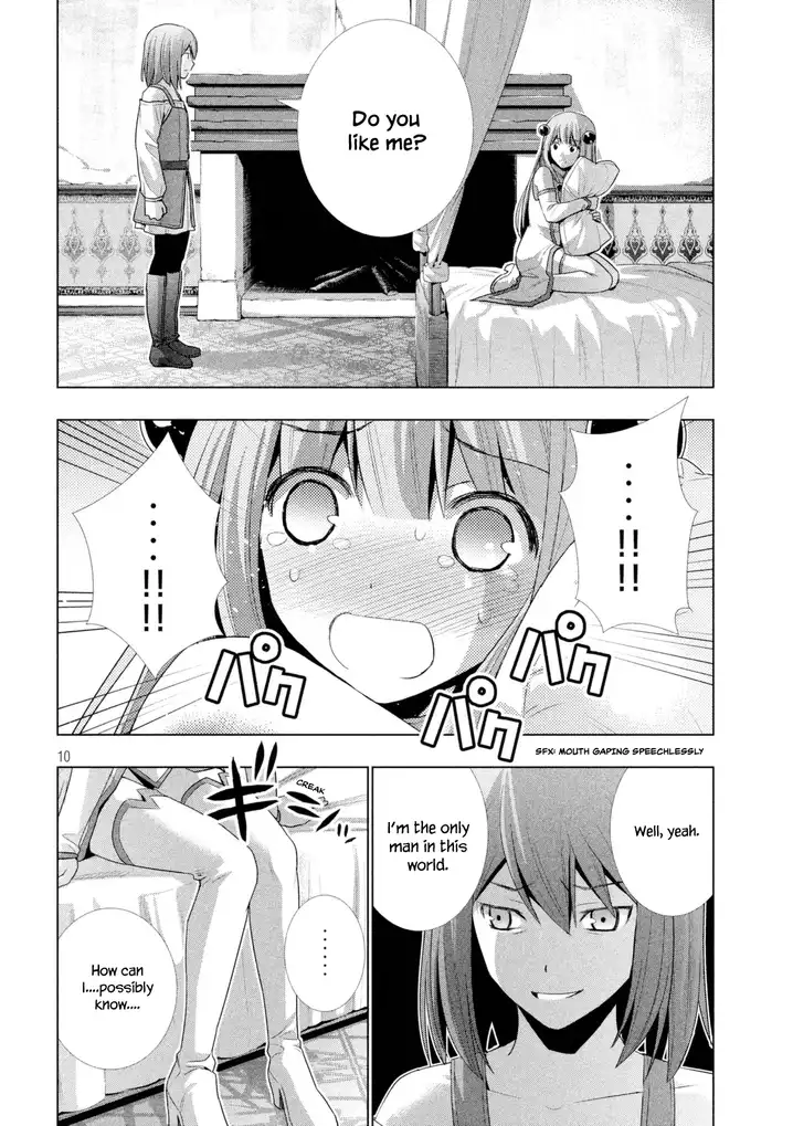 Parallel Paradise - Chapter 9 [photo 11] - MangaPorn