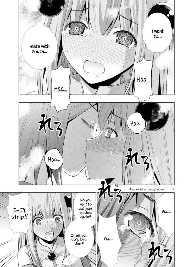 Parallel Paradise - Chapter 9 [photo 16] - MangaPorn