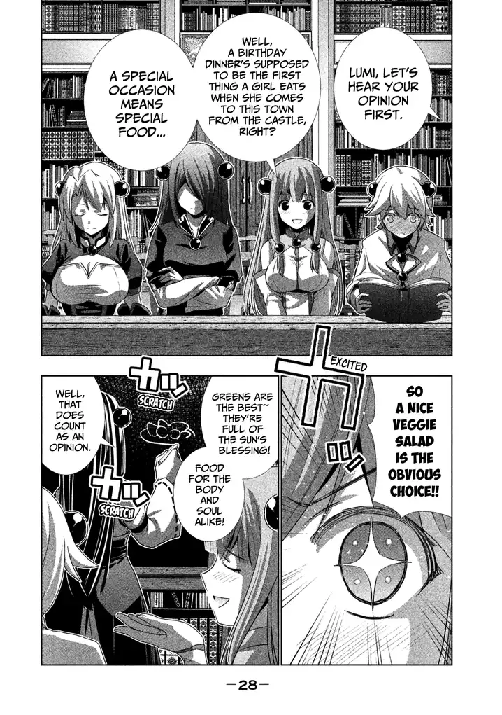 Parallel Paradise - Chapter 9.5 [photo 2] - MangaPorn