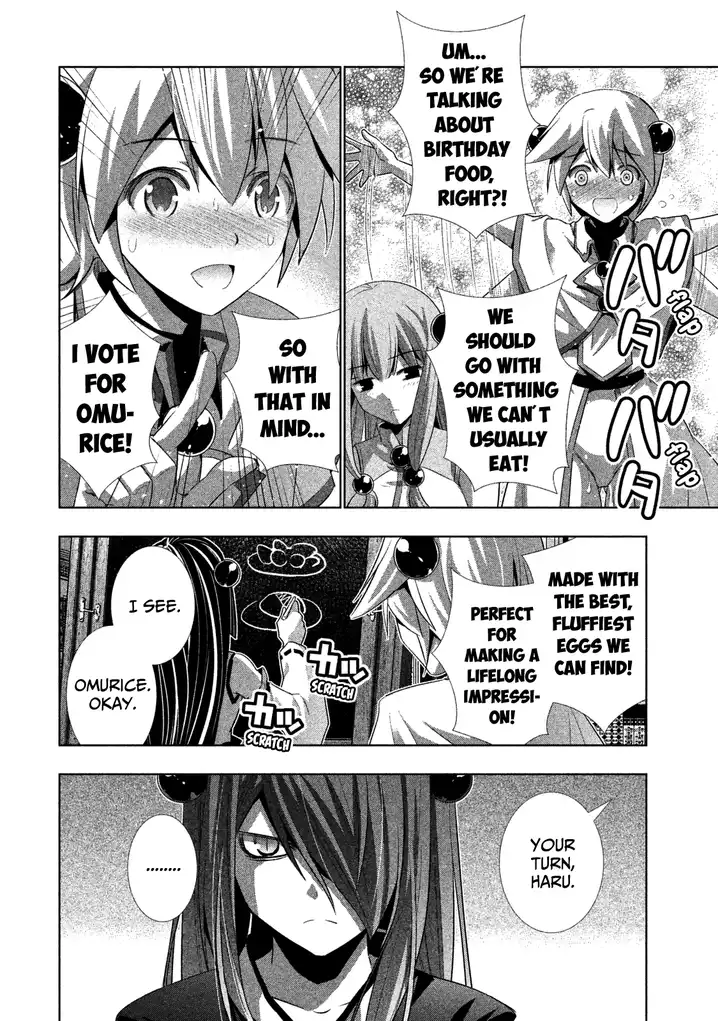 Parallel Paradise - Chapter 9.5 [photo 4] - MangaPorn