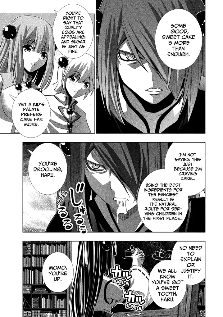 Parallel Paradise - Chapter 9.5 [photo 5] - MangaPorn