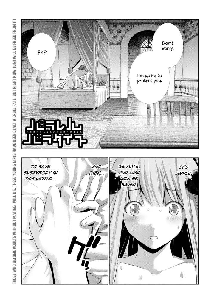 Parallel Paradise - Chapter 10 [photo 3] - MangaPorn