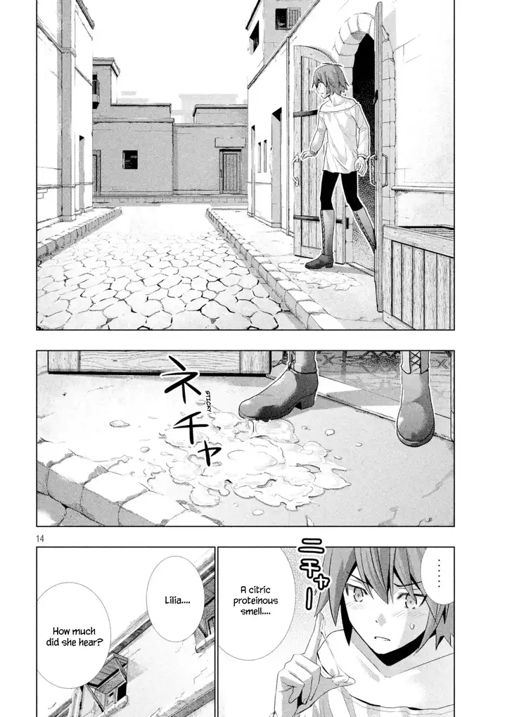 Parallel Paradise - Chapter 11 [photo 15] - MangaPorn