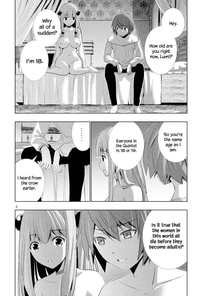 Parallel Paradise - Chapter 11 [photo 5] - MangaPorn