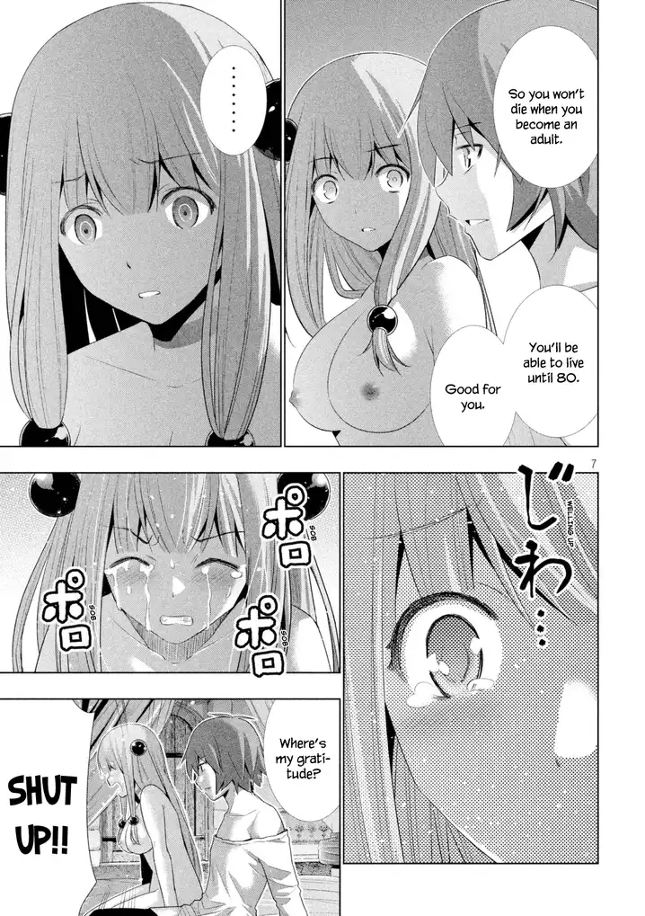 Parallel Paradise - Chapter 11 [photo 8] - MangaPorn