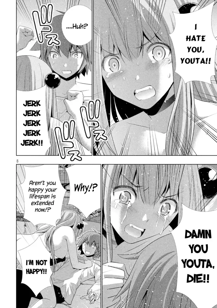 Parallel Paradise - Chapter 11 [photo 9] - MangaPorn