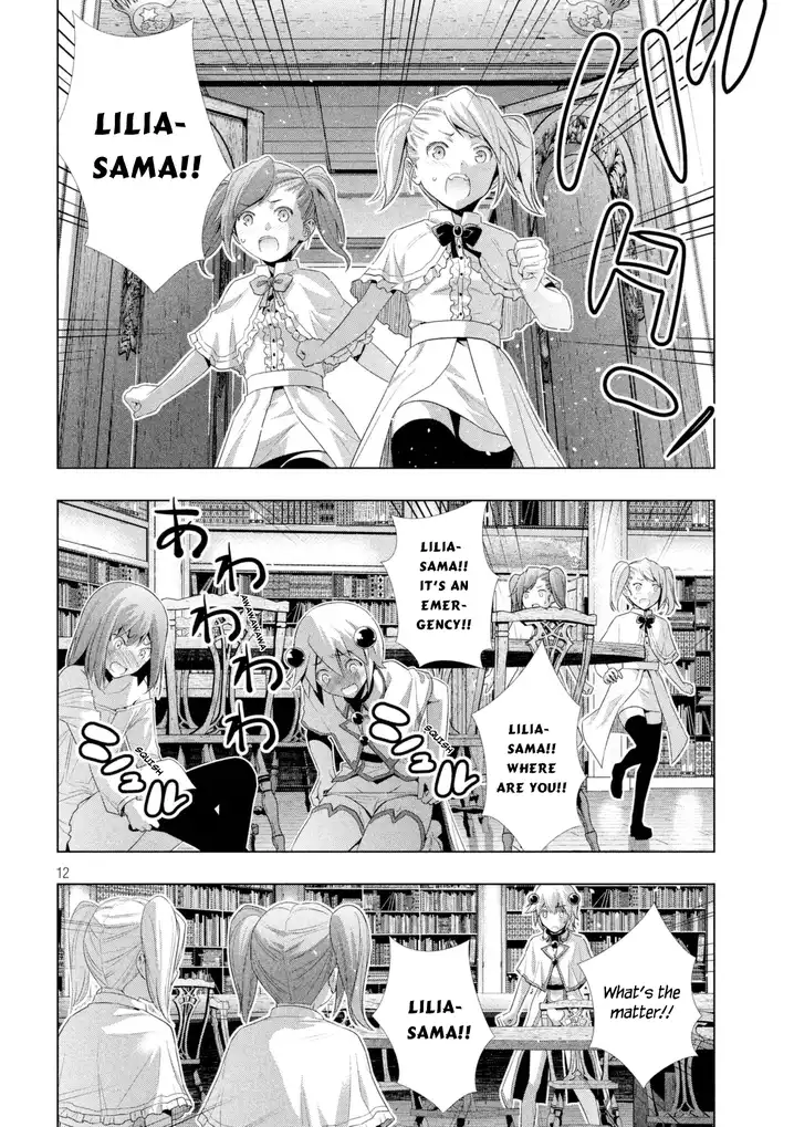 Parallel Paradise - Chapter 12 [photo 13] - MangaPorn