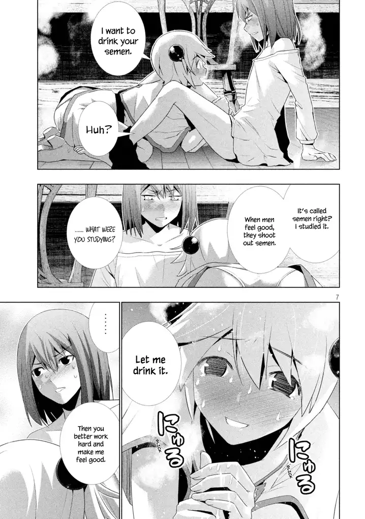 Parallel Paradise - Chapter 12 [photo 8] - MangaPorn