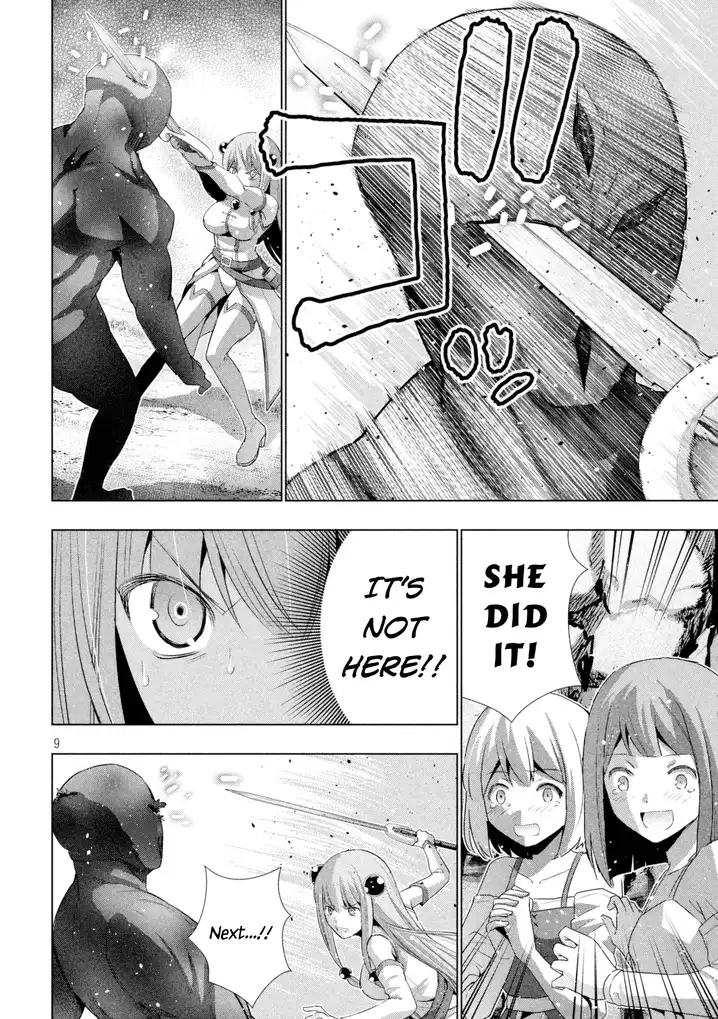 Parallel Paradise - Chapter 13 [photo 10] - MangaPorn