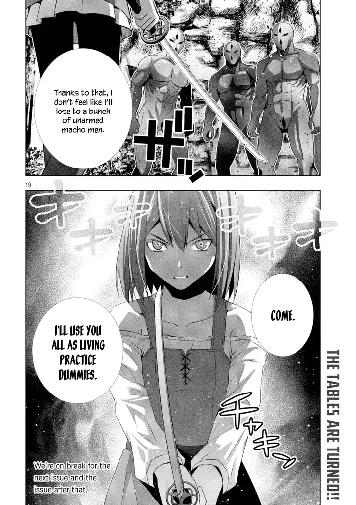 Parallel Paradise - Chapter 13 [photo 20] - MangaPorn