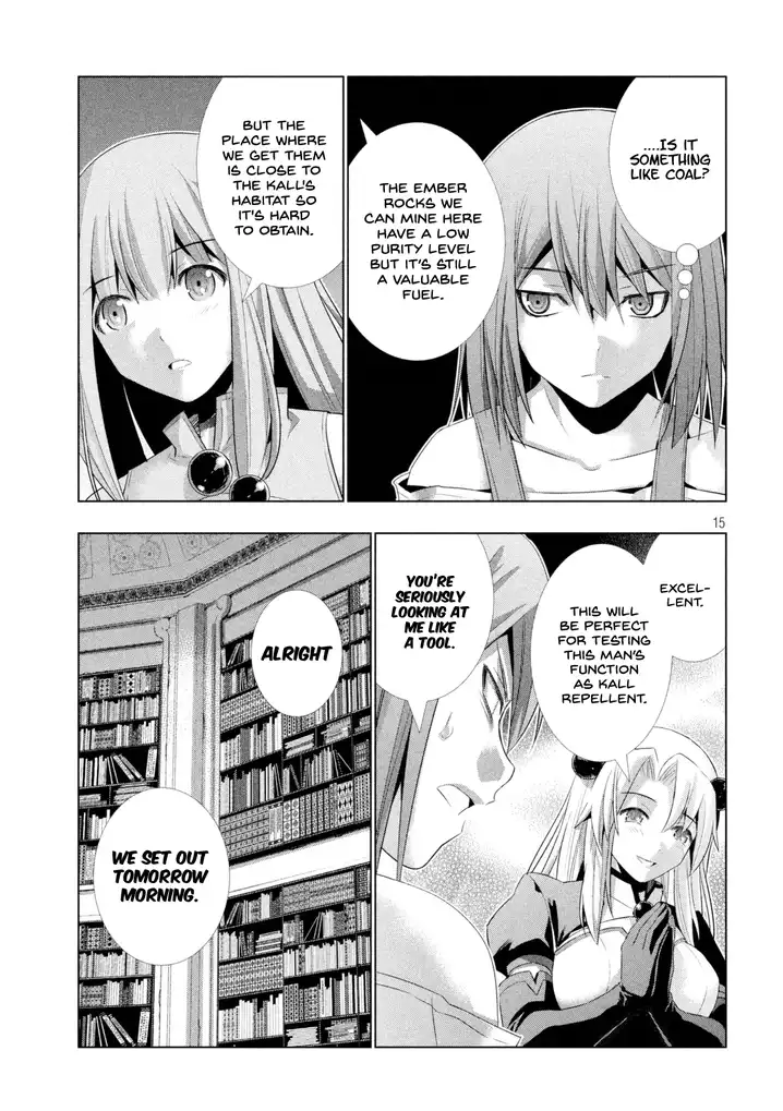 Parallel Paradise - Chapter 14 [photo 16] - MangaPorn