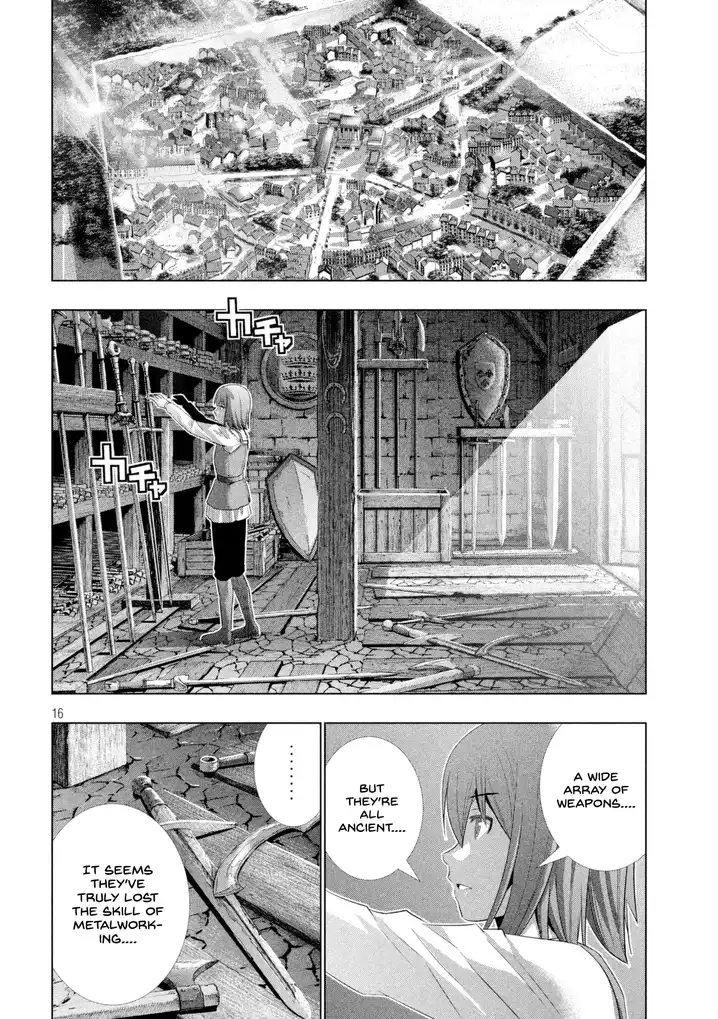 Parallel Paradise - Chapter 14 [photo 17] - MangaPorn