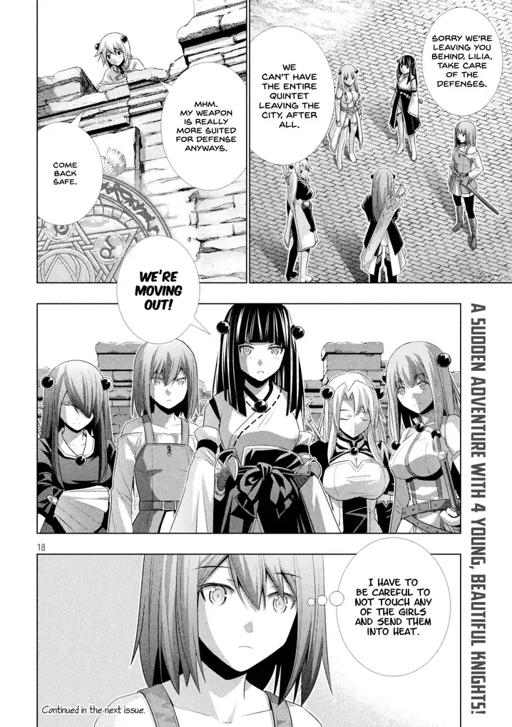 Parallel Paradise - Chapter 14 [photo 19] - MangaPorn