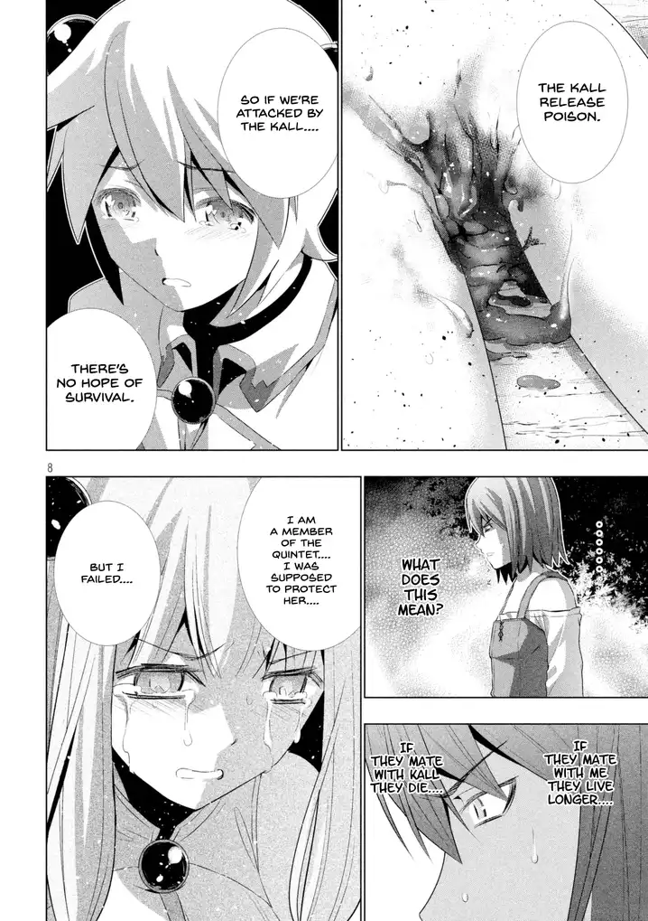 Parallel Paradise - Chapter 14 [photo 9] - MangaPorn