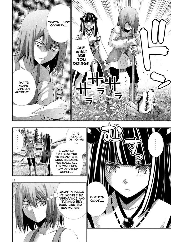 Parallel Paradise - Chapter 15 [photo 15] - MangaPorn