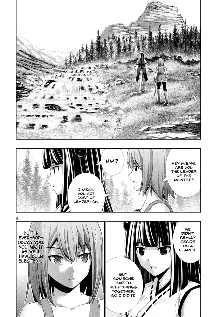 Parallel Paradise - Chapter 15 [photo 9] - MangaPorn