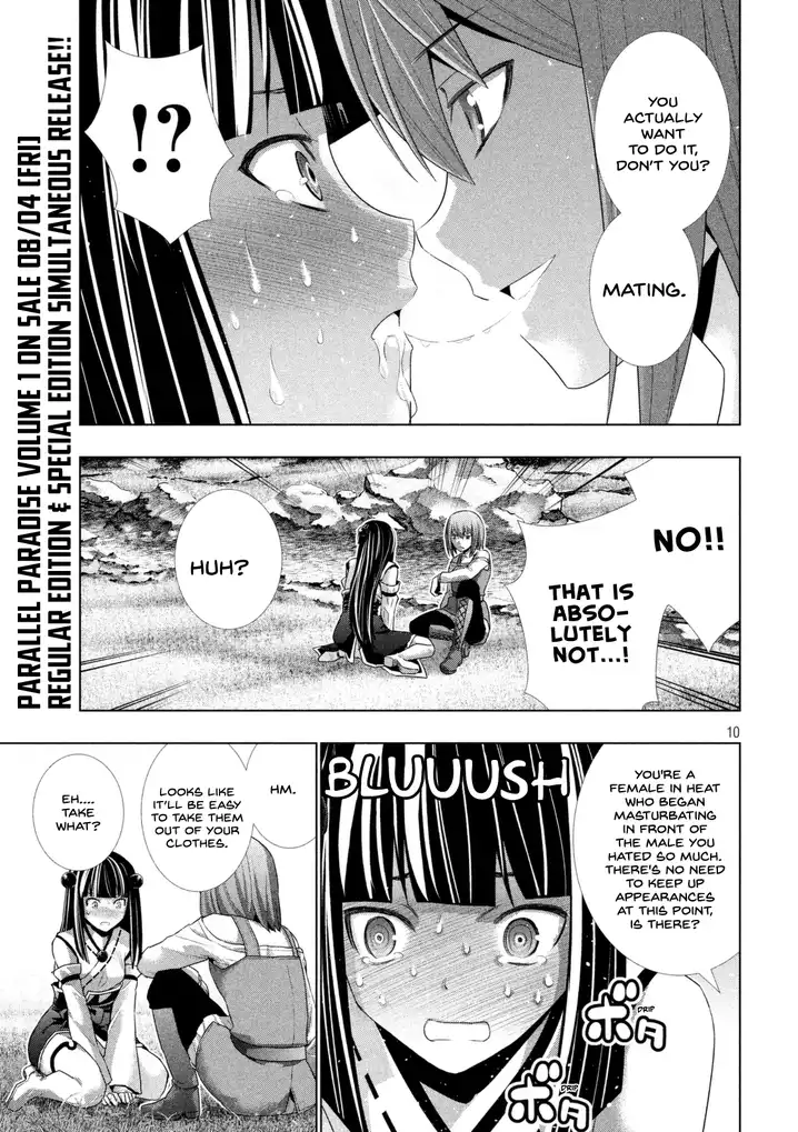 Parallel Paradise - Chapter 16 [photo 12] - MangaPorn