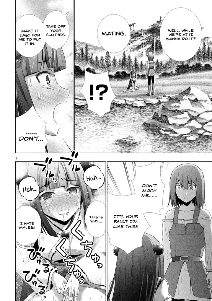 Parallel Paradise - Chapter 16 [photo 9] - MangaPorn