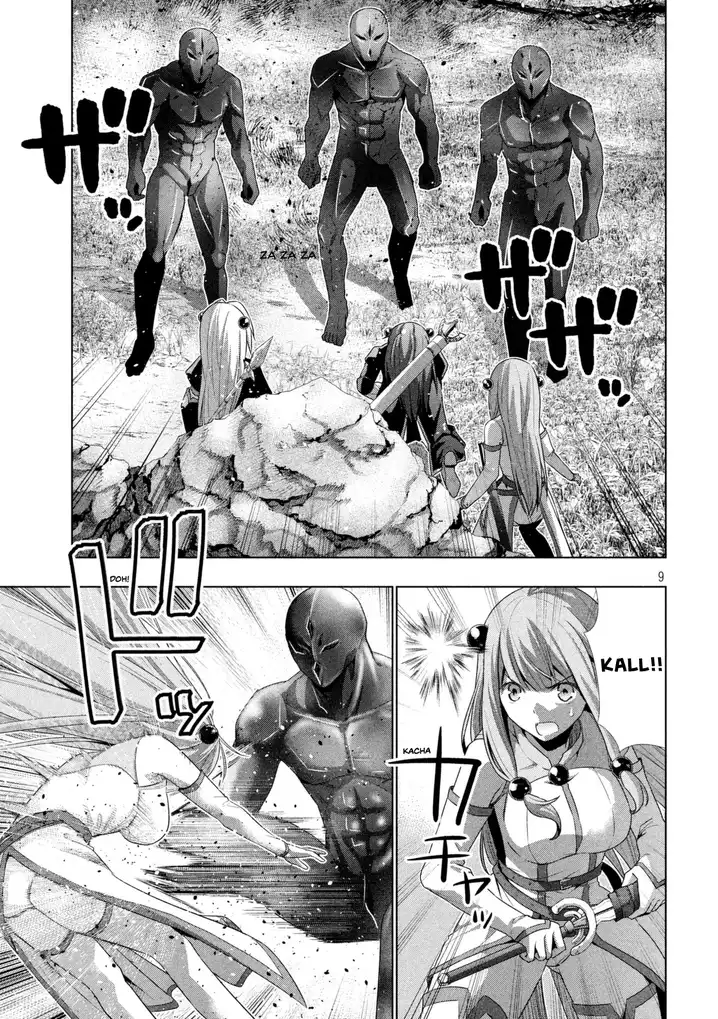 Parallel Paradise - Chapter 17 [photo 11] - MangaPorn