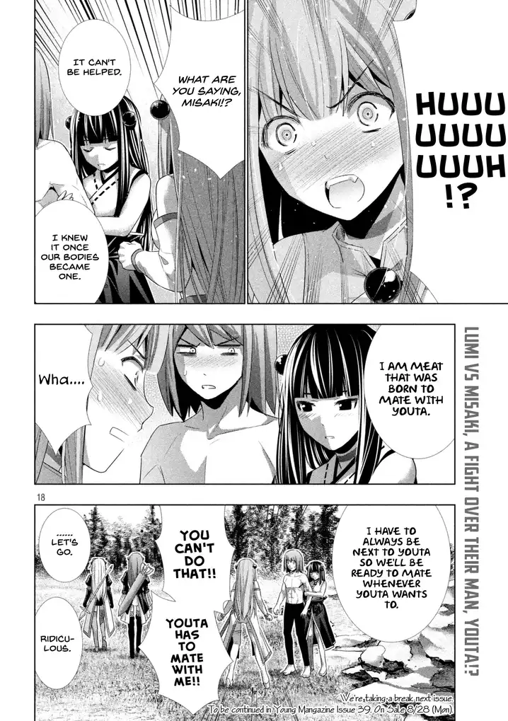 Parallel Paradise - Chapter 17 [photo 20] - MangaPorn