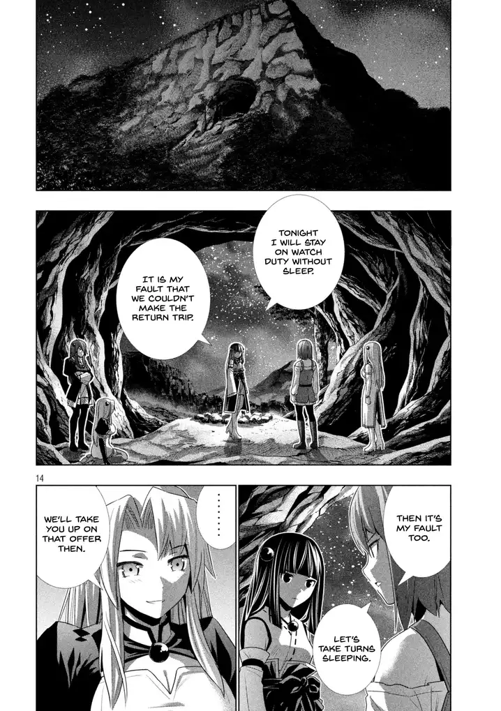 Parallel Paradise - Chapter 18 [photo 16] - MangaPorn