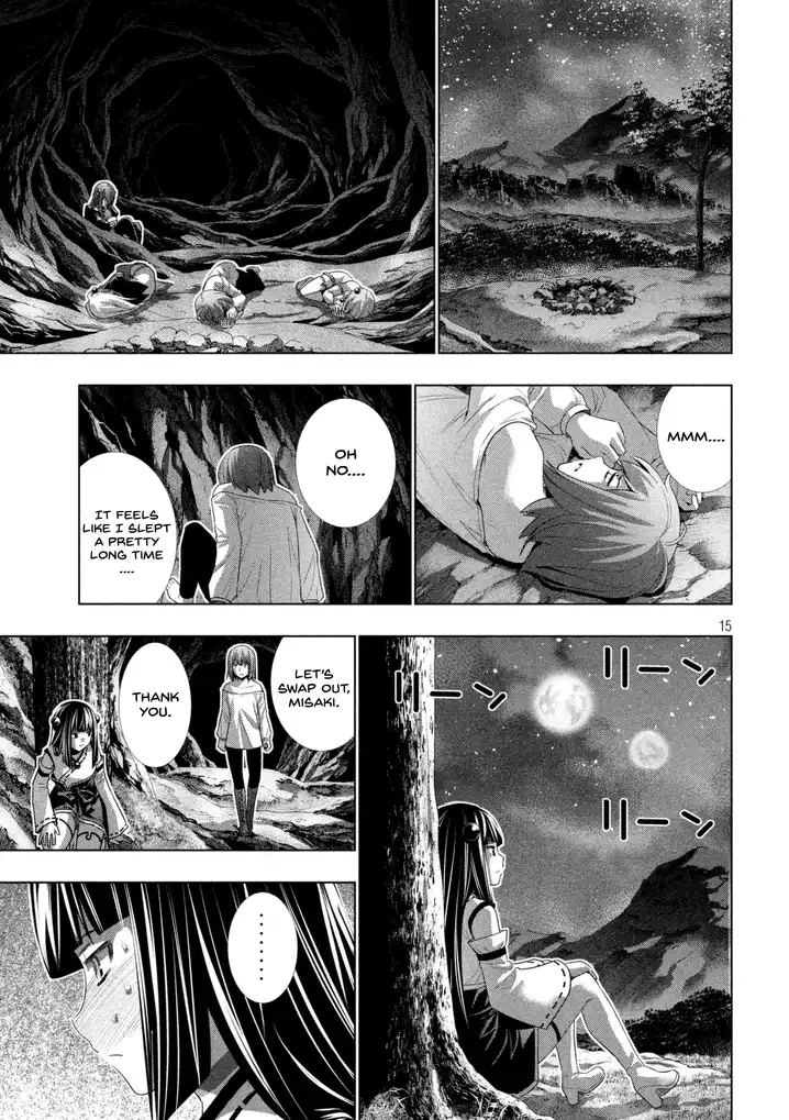 Parallel Paradise - Chapter 18 [photo 17] - MangaPorn