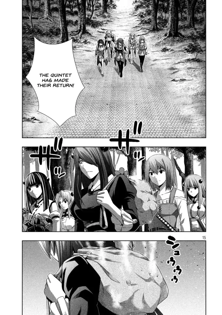 Parallel Paradise - Chapter 19 [photo 17] - MangaPorn