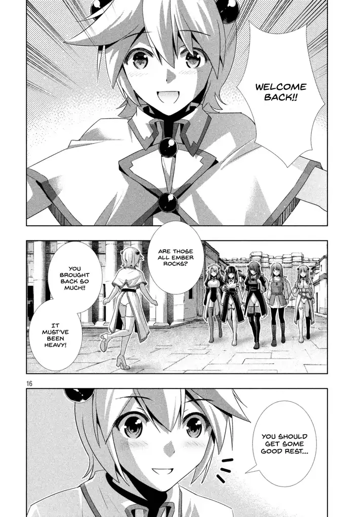 Parallel Paradise - Chapter 19 [photo 18] - MangaPorn