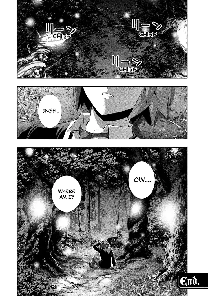 Parallel Paradise - Chapter 19.5 [photo 10] - MangaPorn