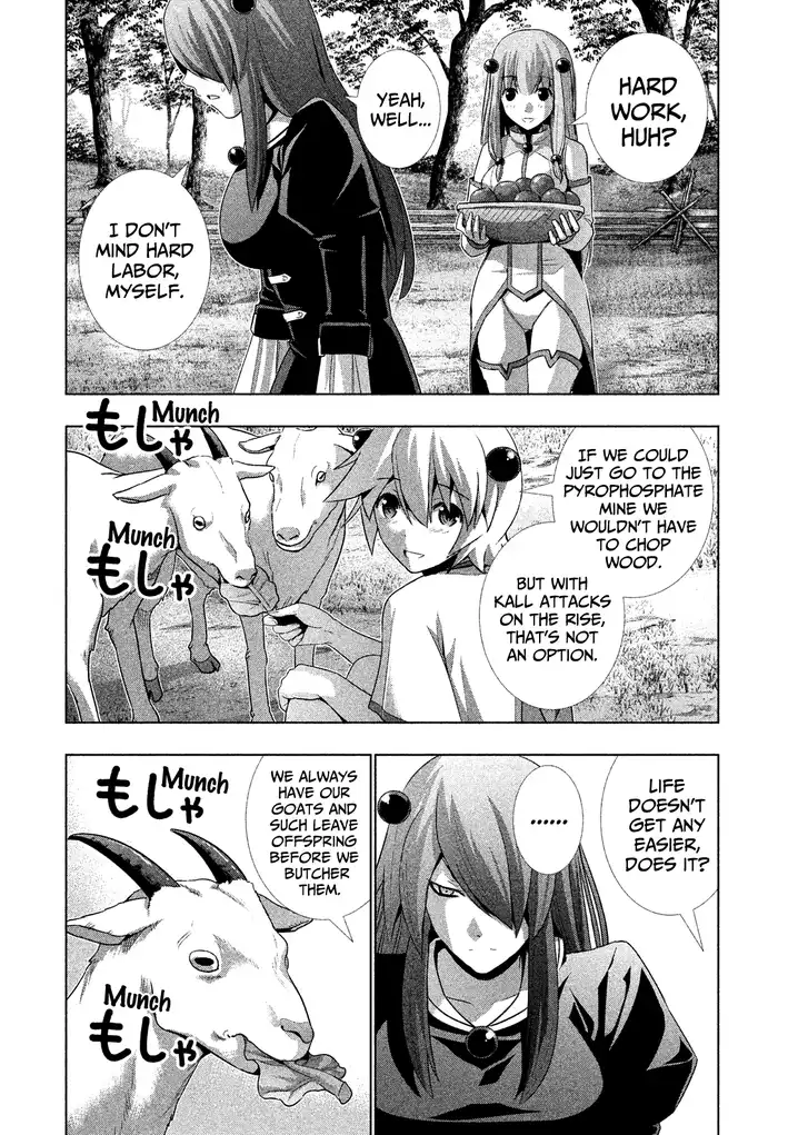 Parallel Paradise - Chapter 19.5 [photo 2] - MangaPorn