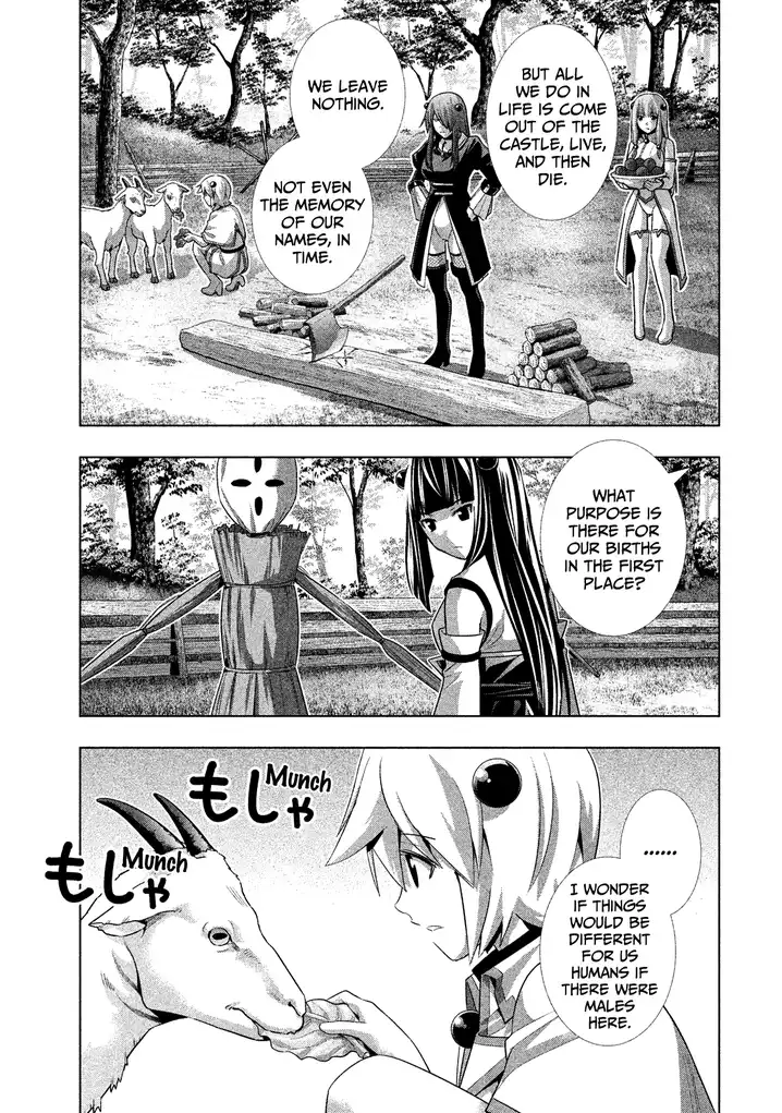 Parallel Paradise - Chapter 19.5 [photo 3] - MangaPorn