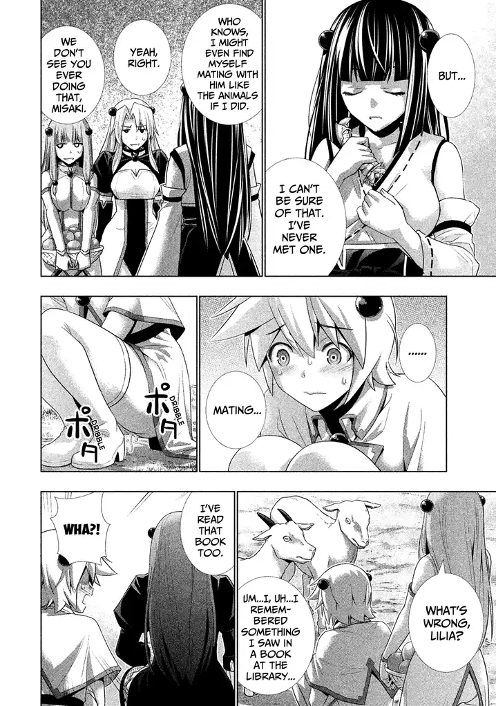 Parallel Paradise - Chapter 19.5 [photo 6] - MangaPorn